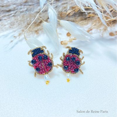 Collection PORTE-BONHEUR