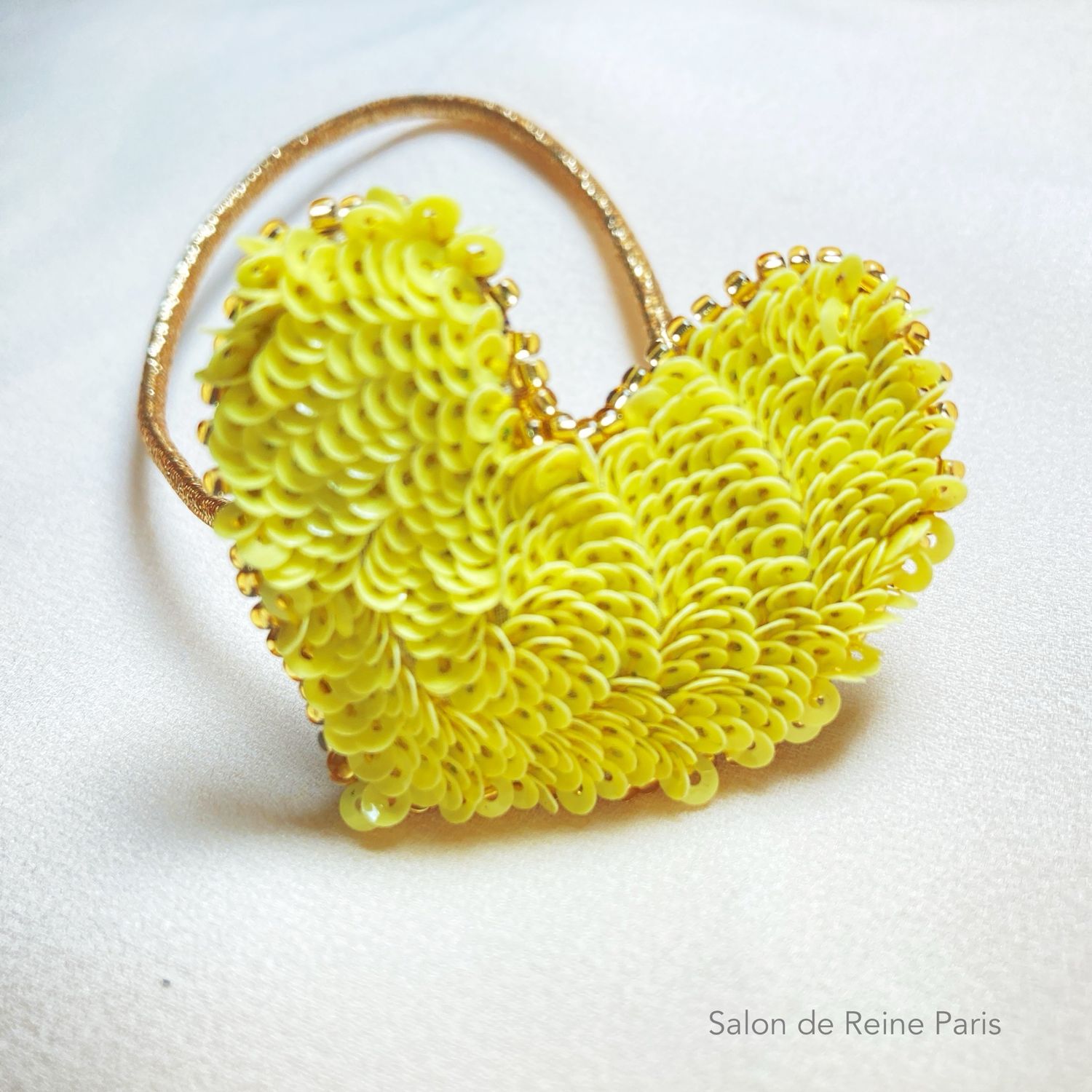 Bracelet Cœur Pétillant