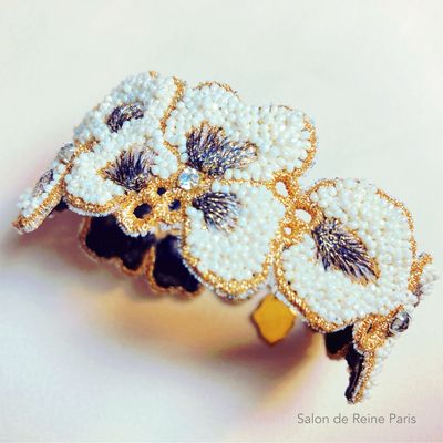 Bracelet Alice Éternelle