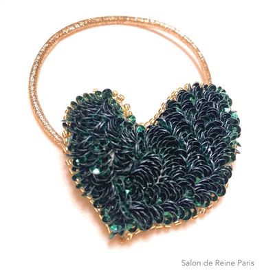 Bracelet Cœur Pétillant