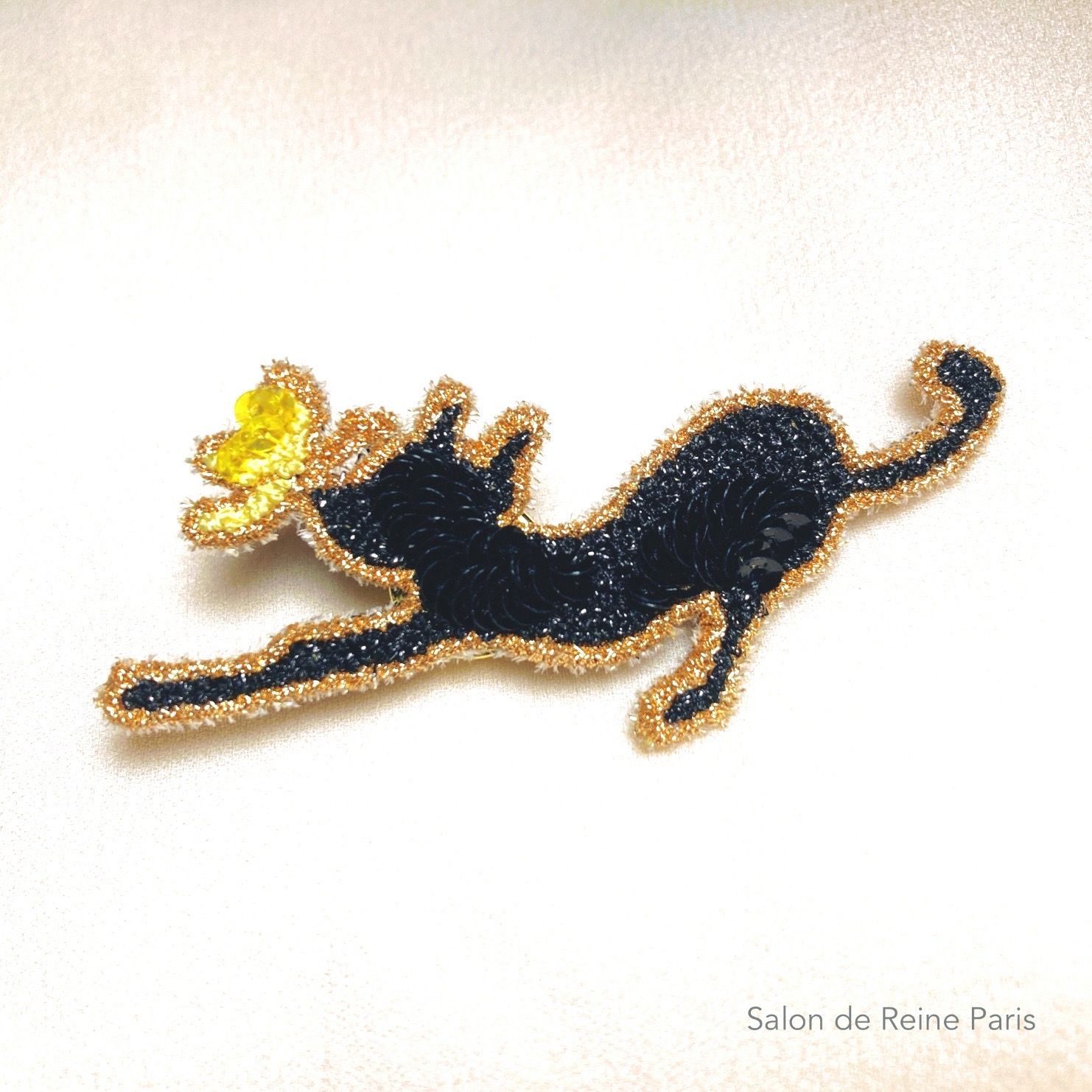 Pin’s Chat Noir