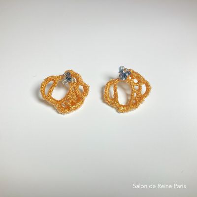 Boucles d’oreilles Pitsi Kivi
