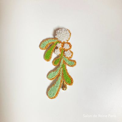Broche Fibule Gui