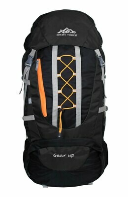 Mount Track Gear Up 70 Ltrs Hiking & Trekking Rucksack Backpack