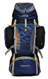 Mount Track Trailhead 80 Ltrs Rucksack, Trekking &amp; Hiking Backpack