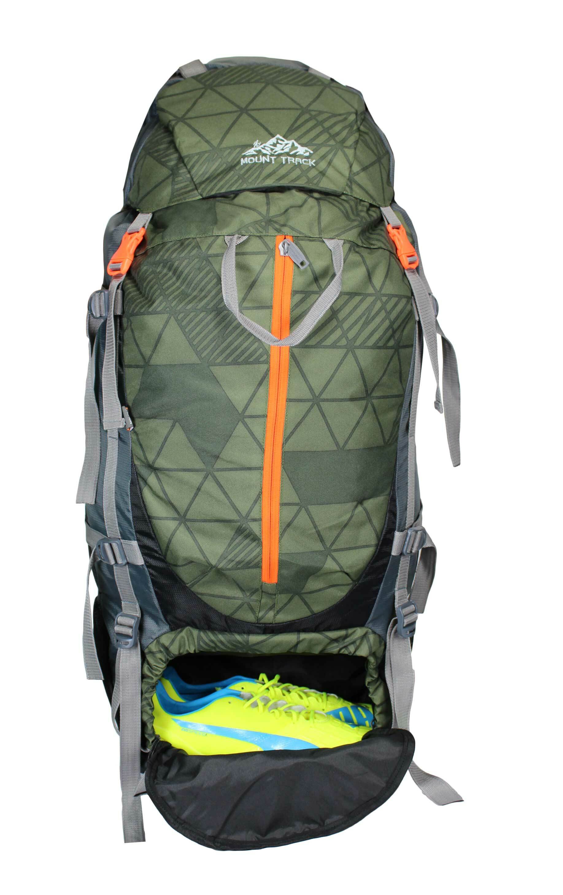 mount track backpack