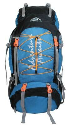 Mount Track Adventure Awaits 70 Ltrs Hiking & Trekking Rucksack Backpack