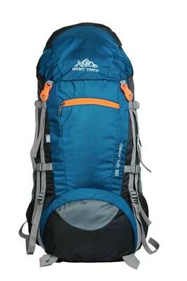 Mount Track 50 Ltrs Rucksack, Hiking & Trekking Backpack