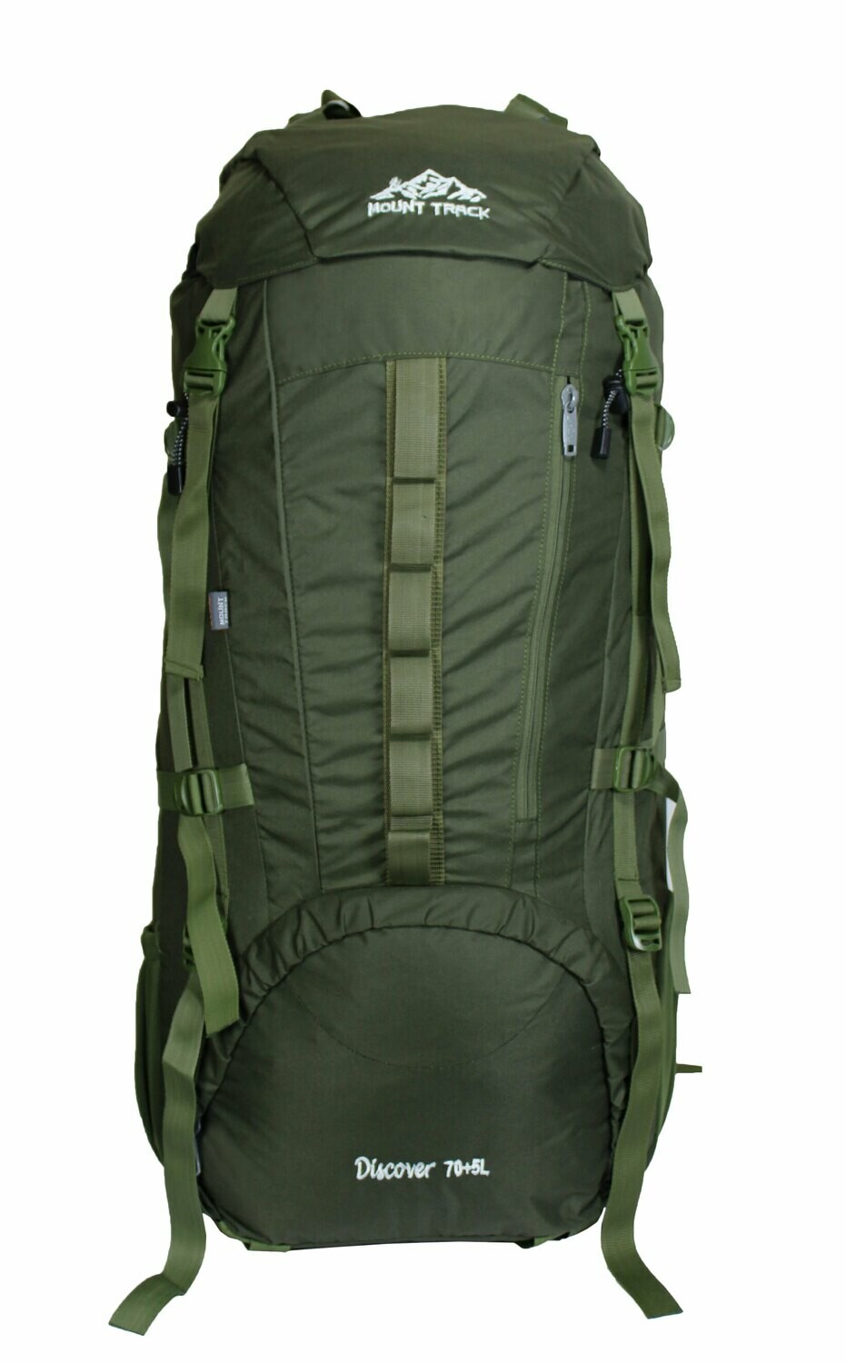 Mount Track Discover 9107 rucksack, hiking Backpack 75 Liter