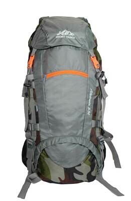Mount Track 55 Ltrs Rucksack, Hiking & Trekking Backpack