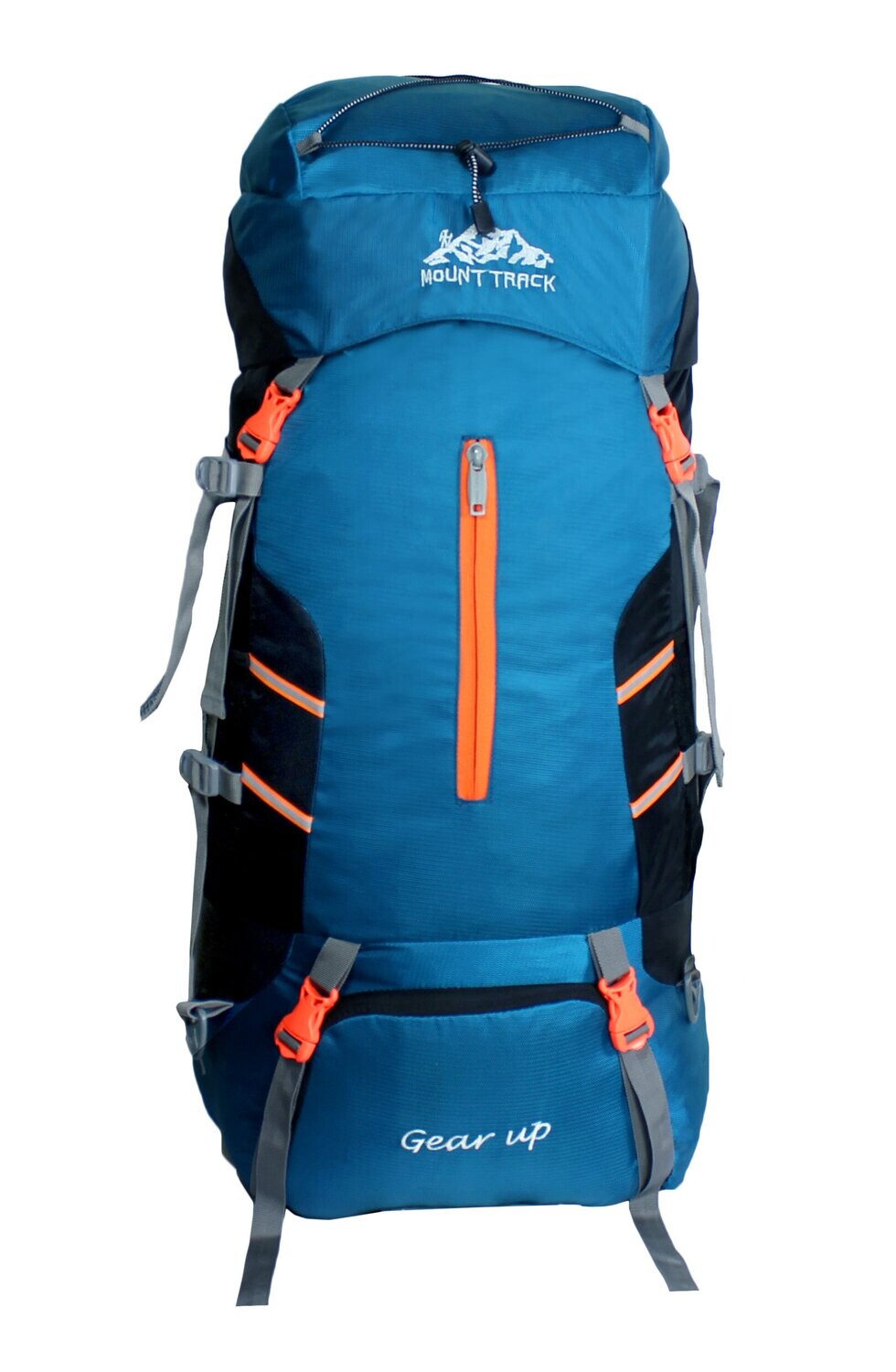 Mount Track rucksack, hiking & trekking backpack 70 ltrs