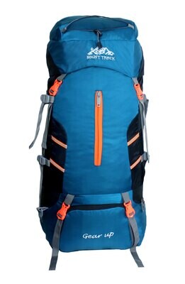Mount Track rucksack, hiking & trekking backpack 70 ltrs
