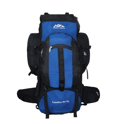 Mount Track Expedition 105 litres Rucksack with Detachable Day Pack & Rain Cover