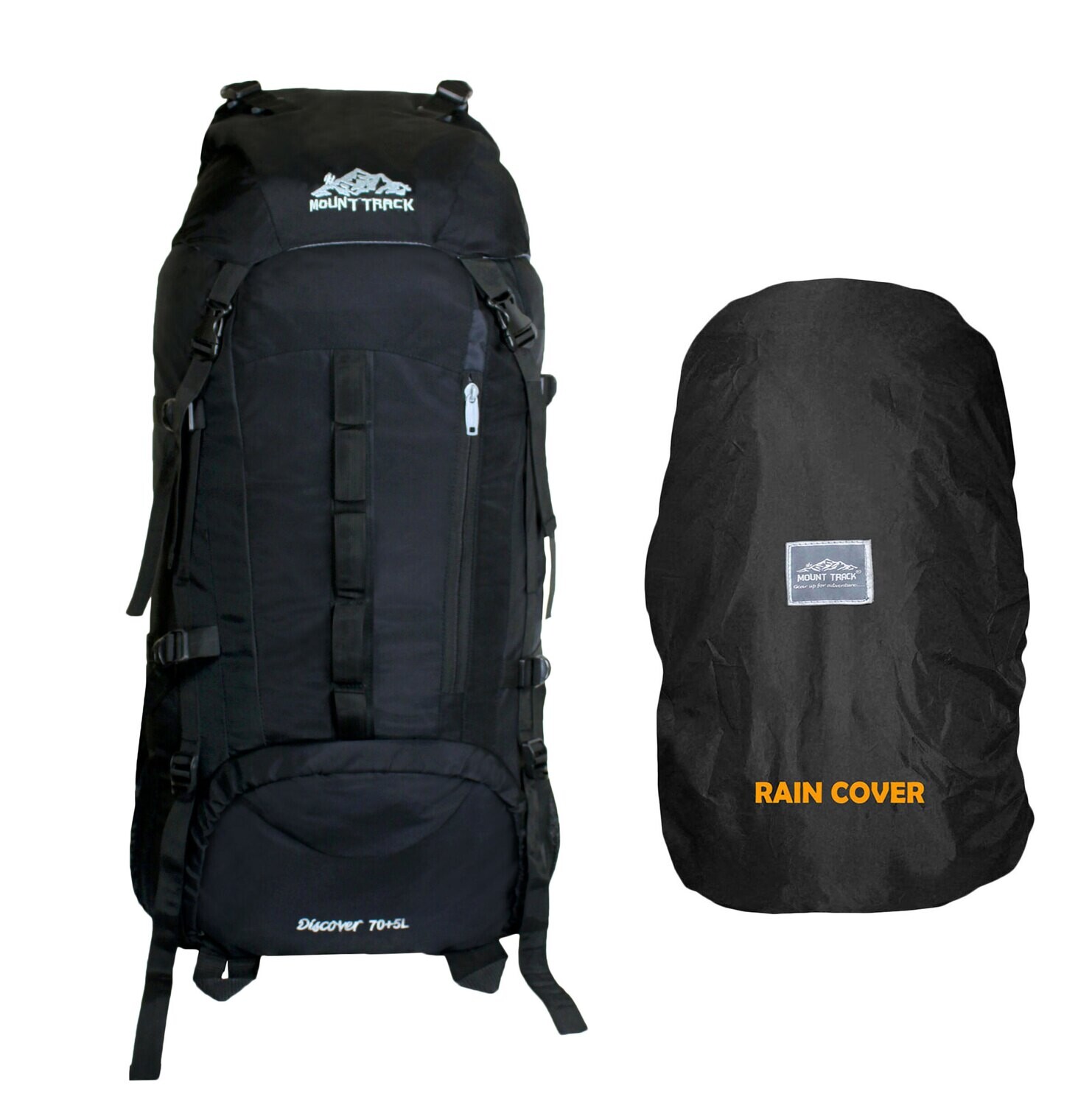 Mount Track Discover 9107 rucksack, hiking Backpack 75 Liter