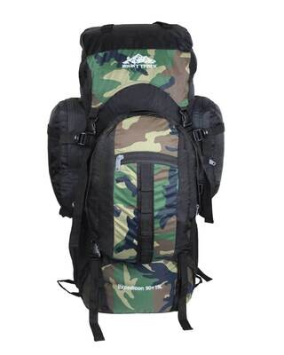 Mount Track Expedition 105 litres Rucksack with Detachable Day Pack & Rain Cover