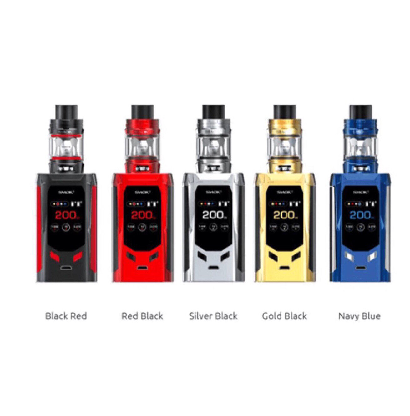 Smok R-Kiss