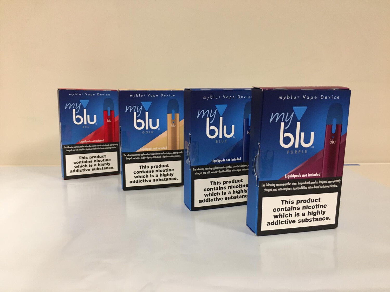 blu Device Limited Edition 