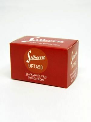 Silberra Orta 50 135-36 MHD 09/2020
