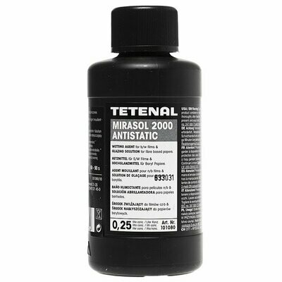 TETENAL Mirasol antistatisches Netzmittel, bakterizid 250 ml Konzentratchkäse
