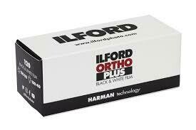 ILFORD Ortho 80 Plus