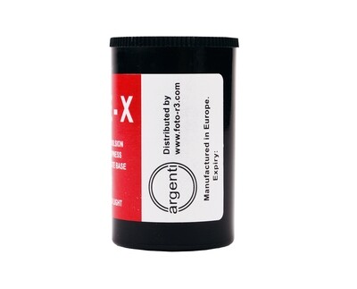 Argenti Scale-X 135-36 - Negatives Schwarz/Weiss oder umkehrbares Schwarz und Weiss Film