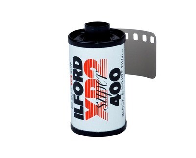 ILFORD XP2 Super 400, 135/24 expired 03/2028