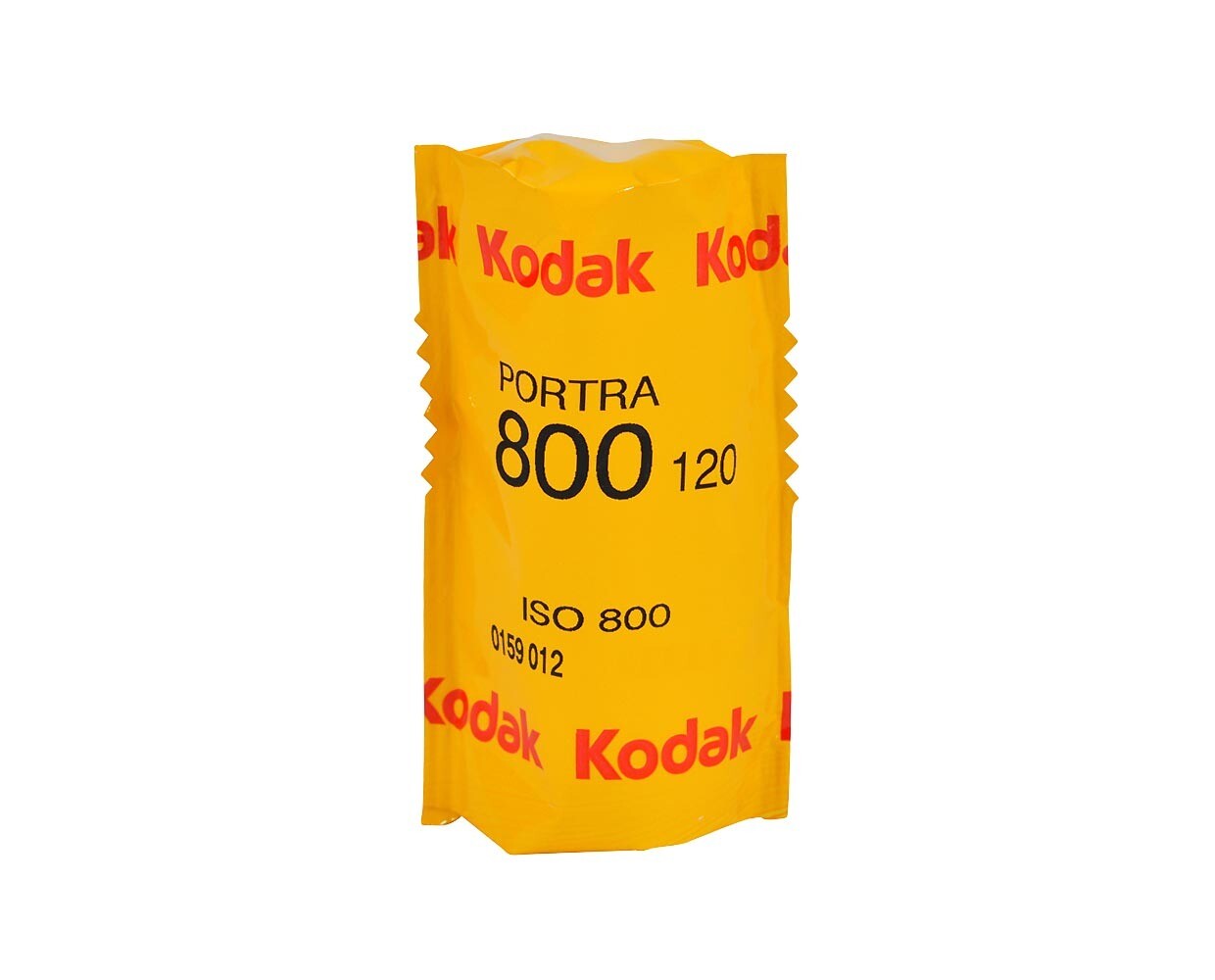 KODAK Portra 800, 120 Rollfilm expired 07/2023