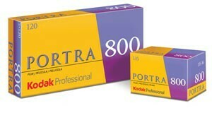 Portra 800