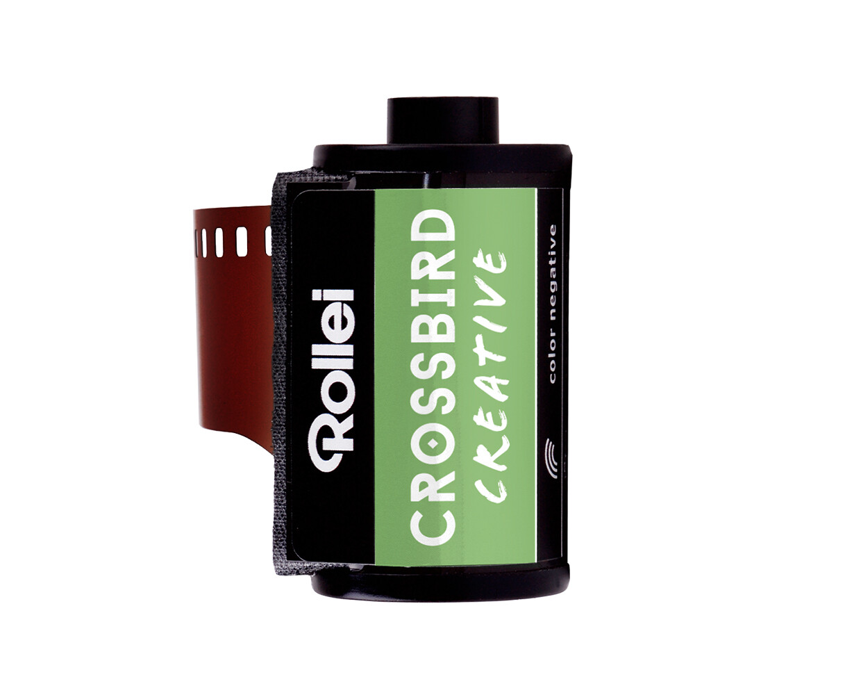 ROLLEI Crossbird 200 Color Transparency Film 135-36 date 07/2023 - pre-order now (available from approx. 02.08.2021)
