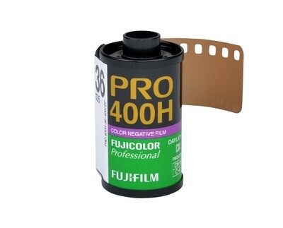 Fujicolor Pro 400 H