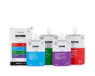 ILFORD Simplicity Film Starter Pack (1178847)