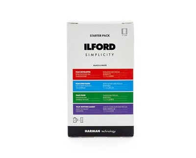 ILFORD Simplicity Film Starter Pack (1178847)
