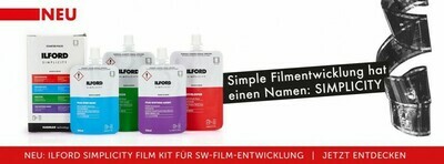 Simplicity film processing