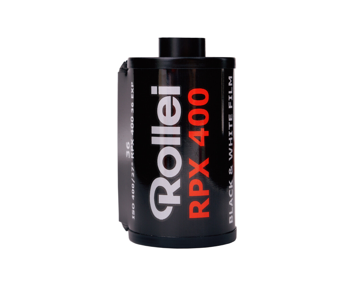 Rollei RPX 400 135-36 Black and White Negative Film  Expired 10/2027