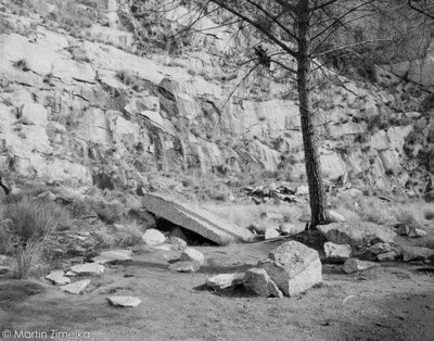 Rollei Ortho 25 Plus Black and White Negative Film (120 Roll Film) expired 05/2024