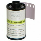 Adox Silvermax 135-36 MHD 12/2019