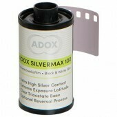 Adox Silvermax 135-36 expired 12/2019