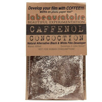 CAFFENOL natural Alternative for 600 ml Black & White Film Developer
