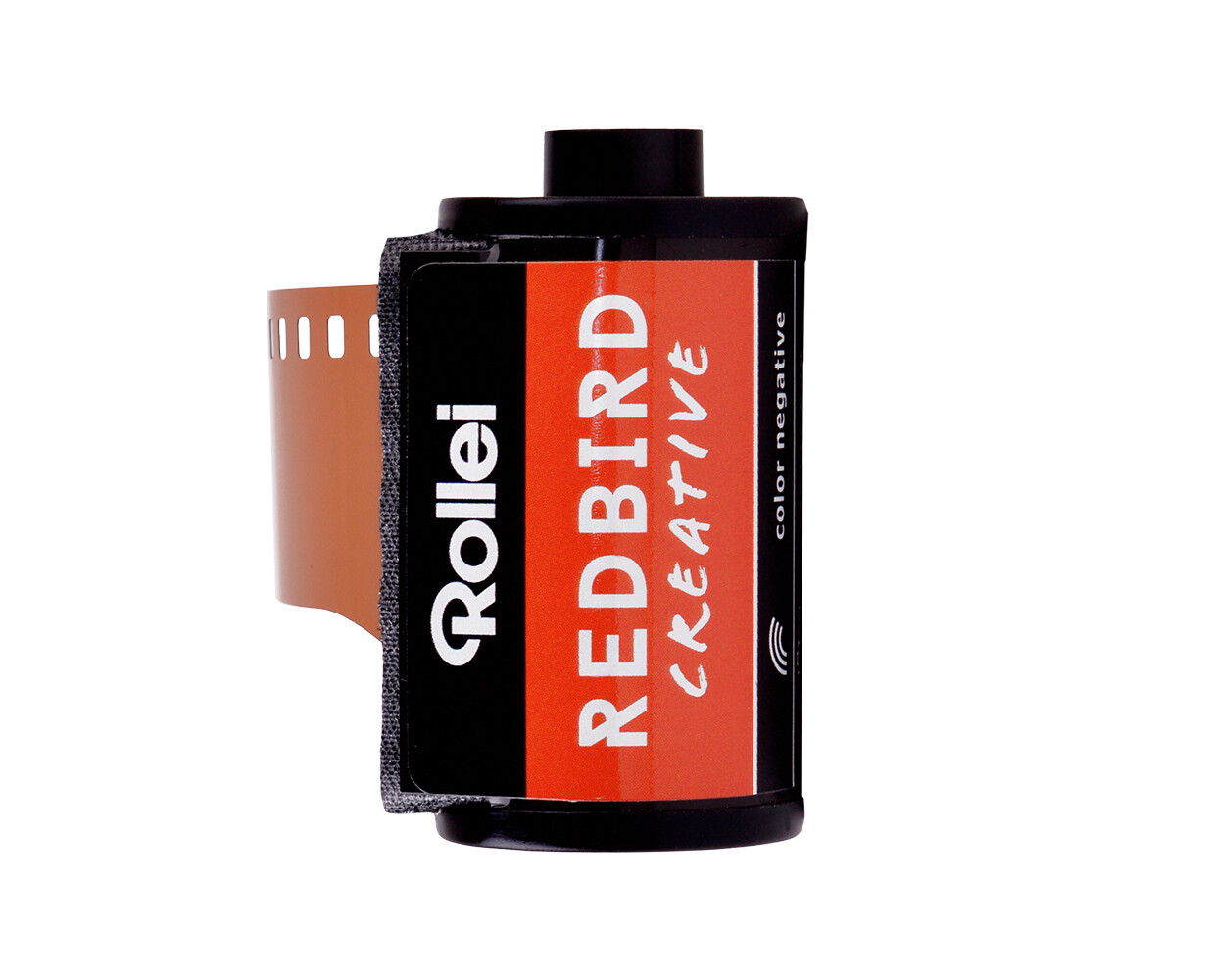 Rollei Redbird 35mm 36 exposures redscale film - pre-order now (available from approx. 07.04.2021)