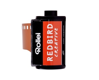 Rollei Redbird 135-36 Special Edition MHD 08/2023 - - jetzt vorbestellen (verfügbar ab ca. 07.04.2021)