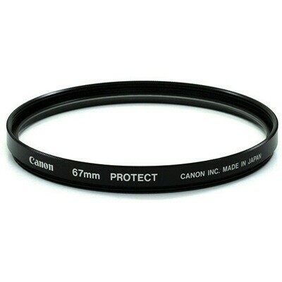 Canon 67mm Protector Filter