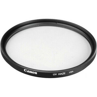 Canon 67mm Ultraviolet (UV) Glass Filter