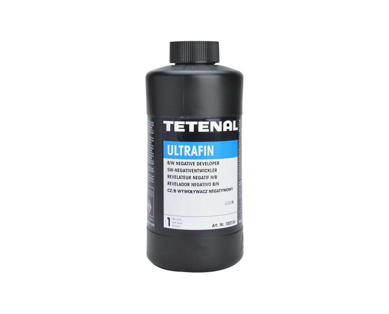 TETENAL Ultrafin liquid 1 liter SW-Negativentwickler 100154