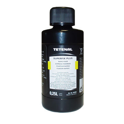 Tetenal Superfix for Black & White Film and Paper - 250ml  (102760)