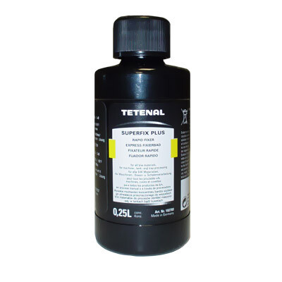 Tetenal Superfix for Black &amp; White Film and Paper - 250ml  (102760)