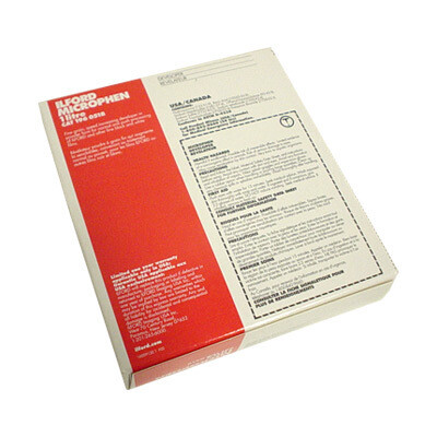 Ilford Microphen Developer (Powder) for Black & White Film - Makes 1 Liter