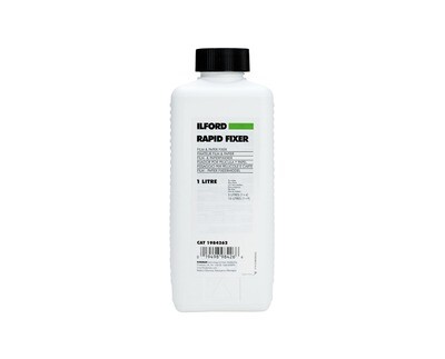 ILFORD Rapid Fixer 1 Liter - 1984262