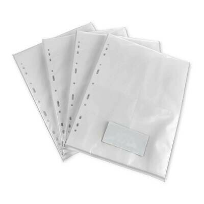 Transparent sleeves for Polaroid 600/SX70 - 25 sheets