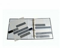 Peva negative sleeves Glassine 135 (24x36 mm), 25 sheets