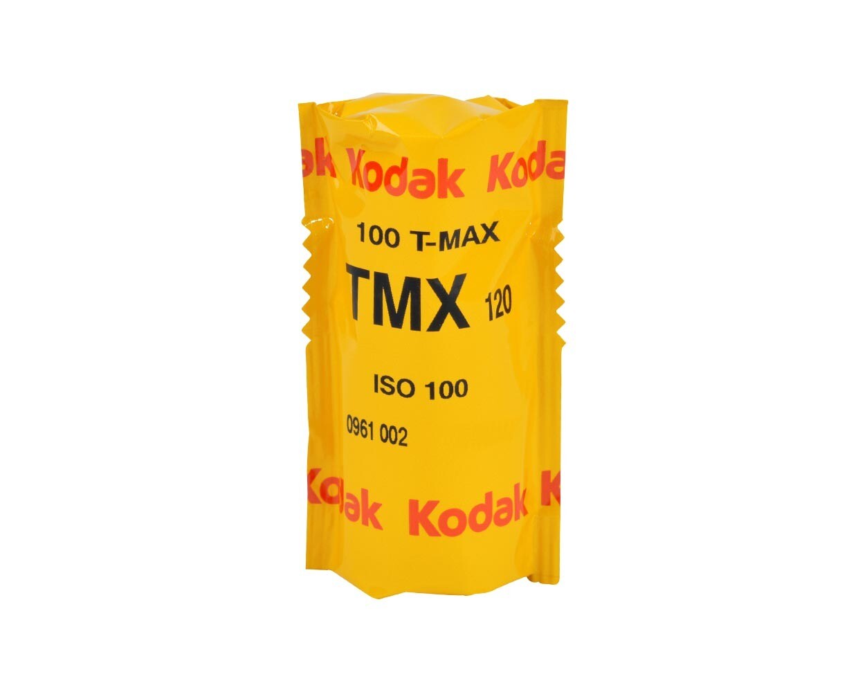 Kodak T-Max 100 Professional Black & White Negative (Print) Film (ISO-100) Format 120 - Pro Pak (1 Roll)  date 10/2022